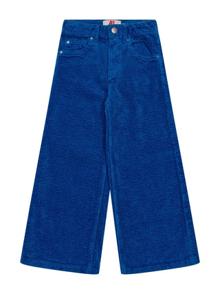Zina Ardo Cordhose - Blau