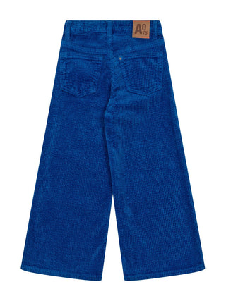 Zina Ardo Cordhose - Blau