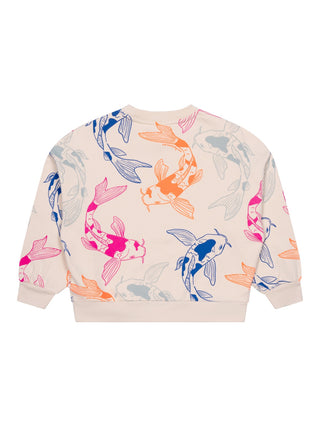 Violeta Sweater Carpe - Natural