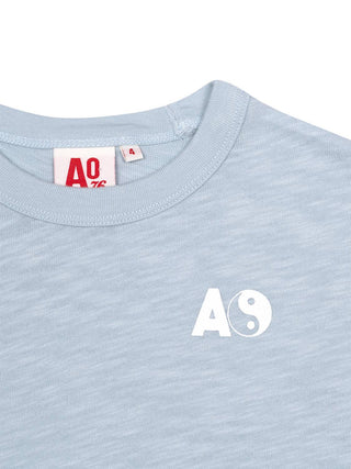 Ben T-Shirt Sorry - Hellblau
