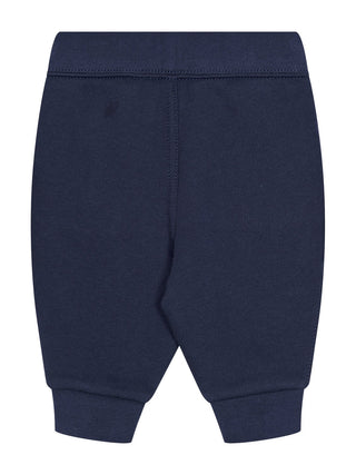 Jogginghose mit Big Pony - Navy