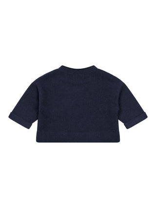 Felix Pullover - Marine