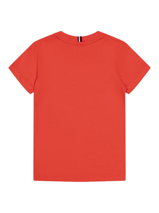 Mini Corp T-Shirt - Orange