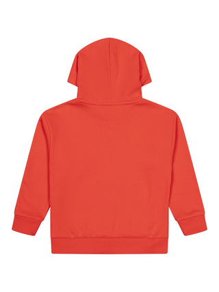 Mini Corp Hoodie - Orange