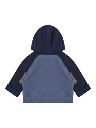 Hakon Pullover - Denimblau