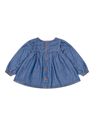 Alaior Jeanstop - Blau
