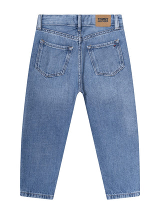 Archive Mid Blue Denim-Jeans - Blau
