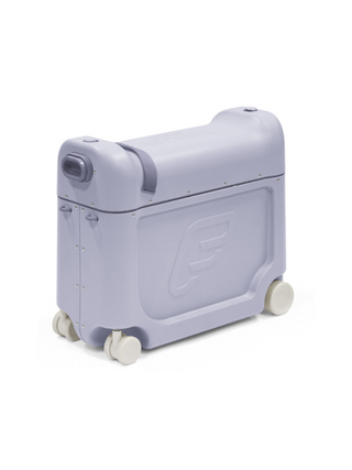 JetKids BedBox Aufsitzkoffer Artic Blue