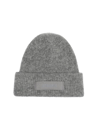 Le Bonnet Gros Grain in Grau