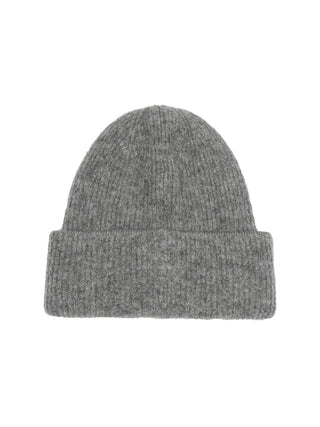 Le Bonnet Gros Grain in Grau