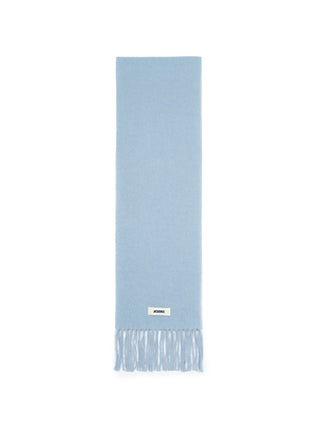 Le Charpe Carro in Hellblau