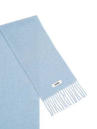 Le Charpe Carro in Hellblau
