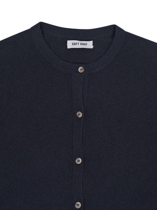 Cardigan aus Kaschmir