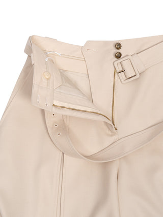 Hypnotic Culotte aus Wolle