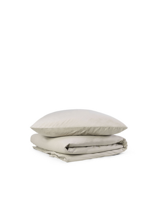 Dear April Bettwäsche Agnes 135x200cm - Maus