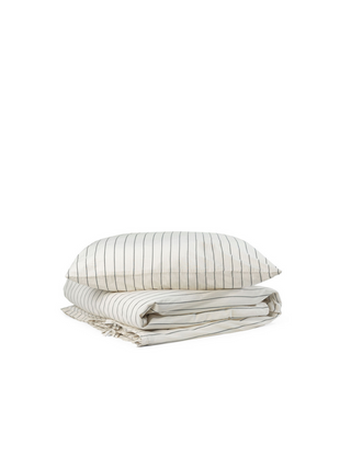 Dear April Bettwäsche Agnes 135x200cm - Sail Stripes