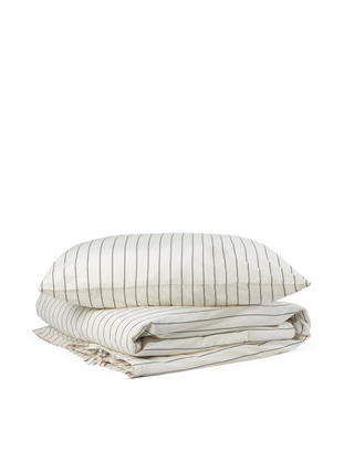 Dear April Bettwäsche Agnes 135x200cm - Sail Stripes
