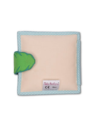 Mini Quiet Book - Jolly Jungle