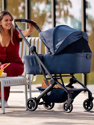 Aer+ Babywanne Delightful Grey