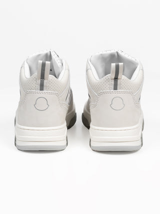 Petit Pivot Mid High Sneaker - Weiß/Ecru