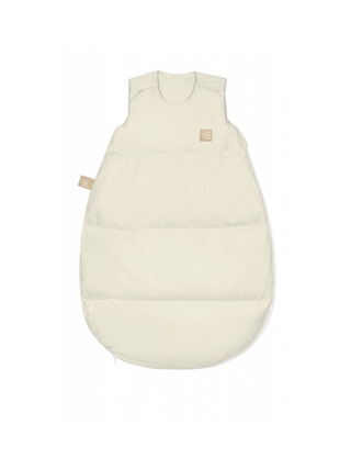 Thermo-Nest Daunen-Schlafsack - Natur