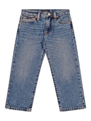 Lynwood Relax Denim-Jeans - Blau