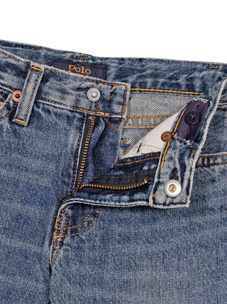 Lynwood Relax Denim-Jeans - Blau