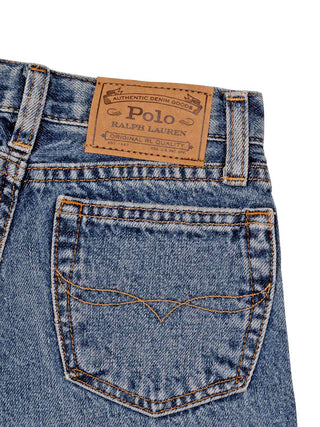 Lynwood Relax Denim-Jeans - Blau