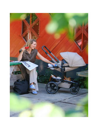 Day5 Kombikinderwagen - Forest Green