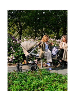 Day5 Kombikinderwagen - Forest Green