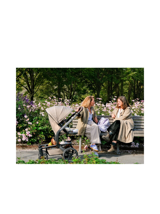 Day5 Kombikinderwagen - Space Black