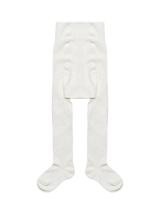 Strumpfhose Family - Weiß