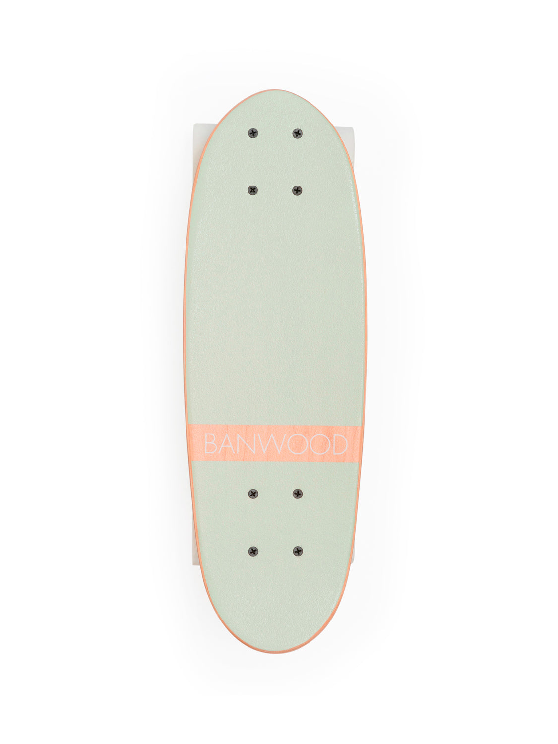 Skateboard - Pale Mint
