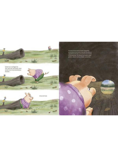 Wenn Schweine fliegen (Bär & Schwein, Bd. 3) - Buch