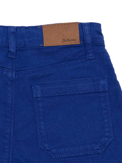 Preppy-Shorts - Marineblau