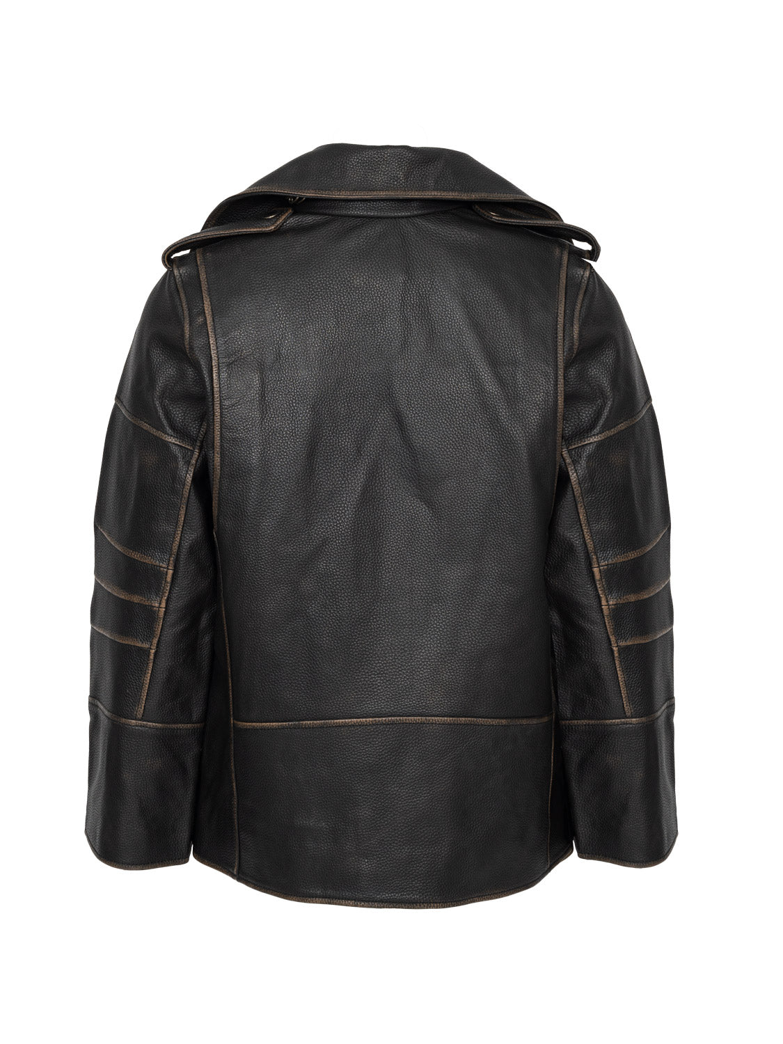 Beatrisse Leather Jacket