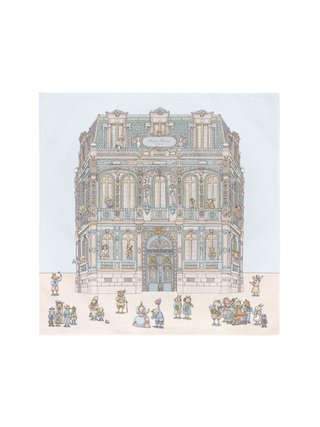Carré - Schloss Choux