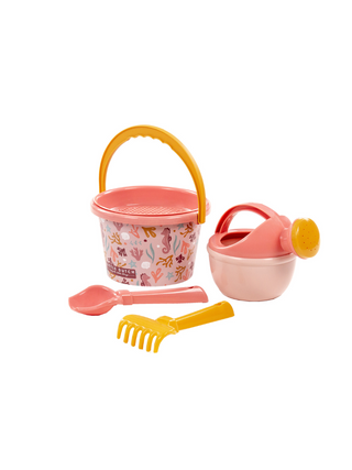 Eimer-Set 5-teilig - Ocean Dreams Pink