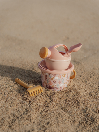Eimer-Set 5-teilig - Ocean Dreams Pink