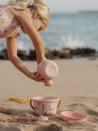 Eimer-Set 5-teilig - Ocean Dreams Pink
