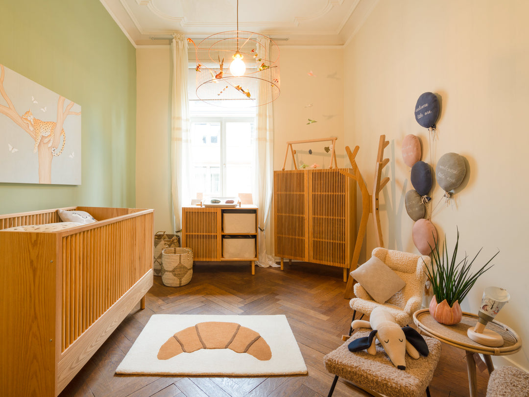 Gemütliches Kinderzimmer