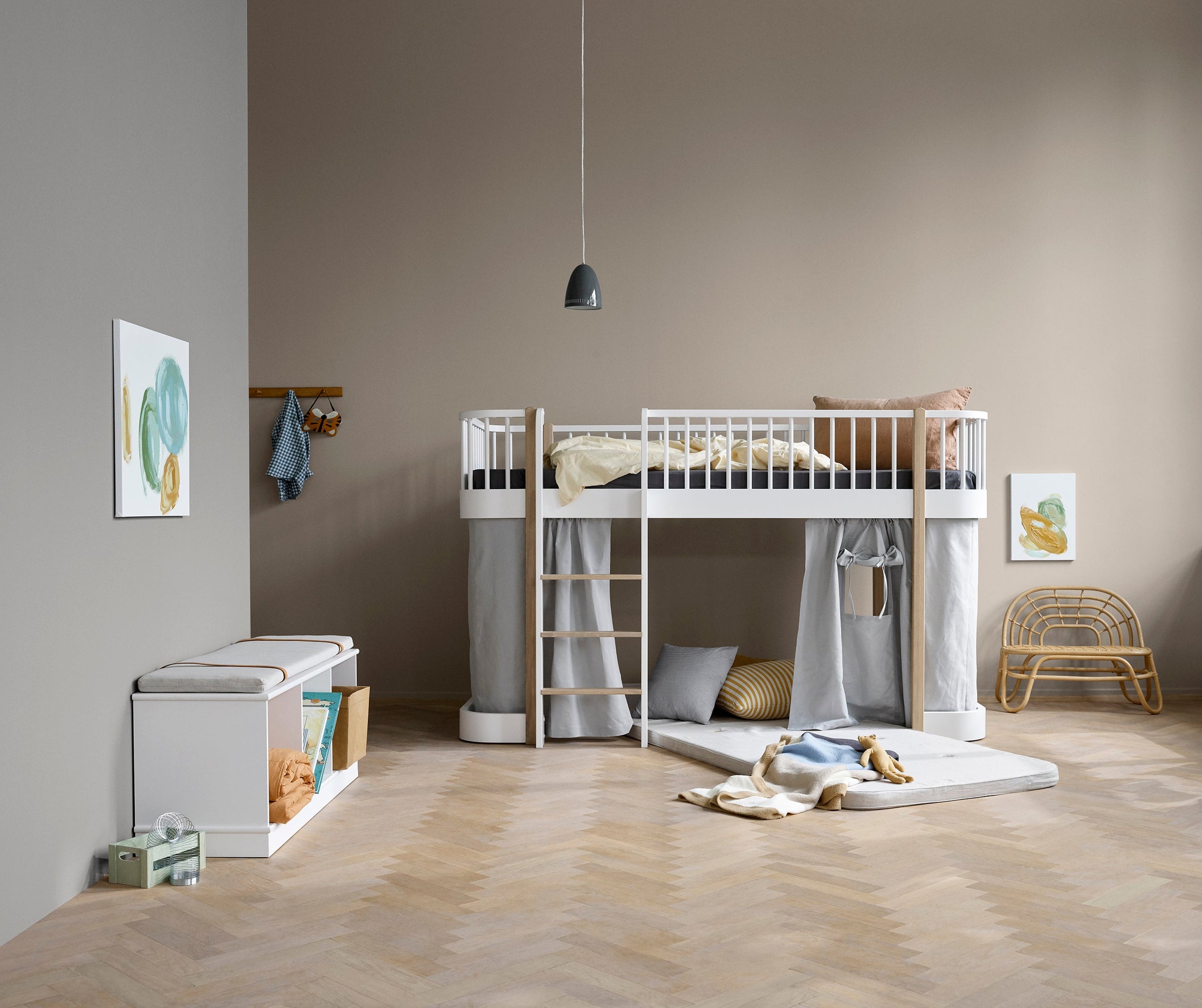 Oliver Furniture - Wood Collection