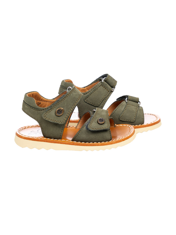 Waff Easy Sandalen - Olive