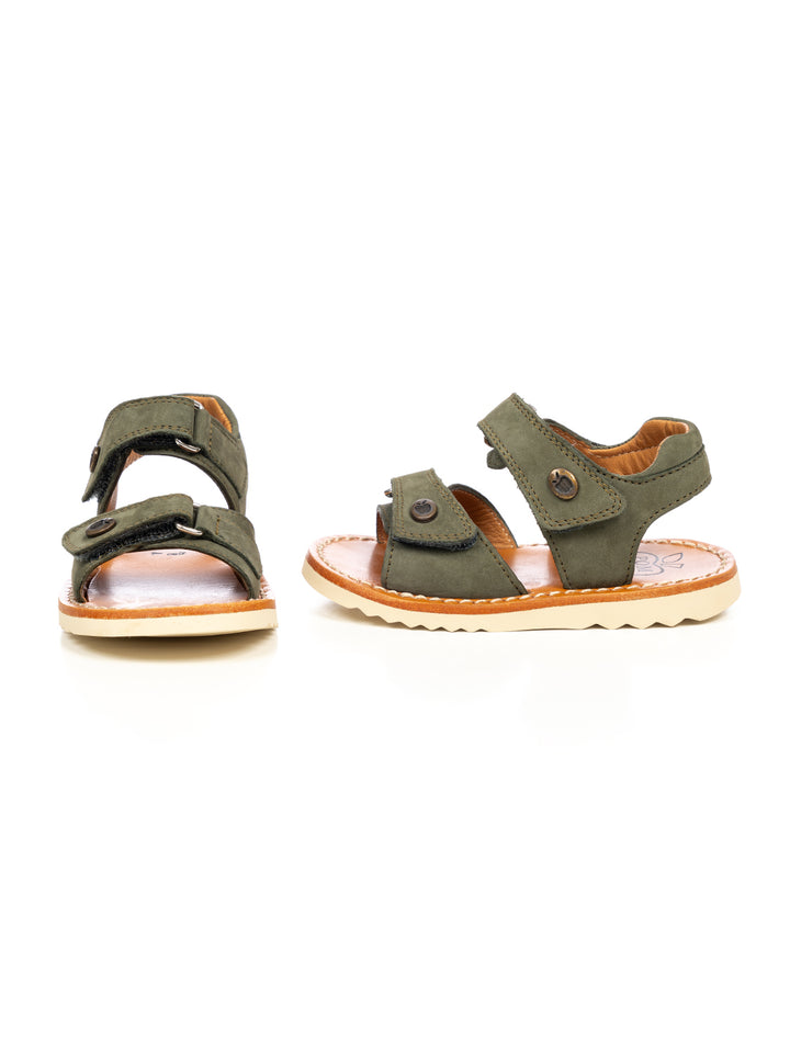 Waff Easy Sandalen - Olive