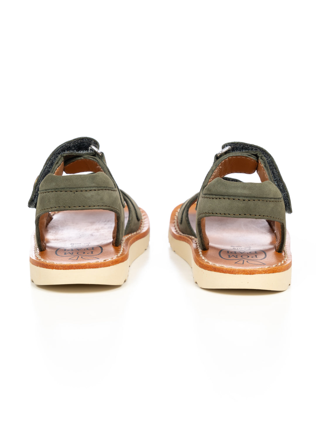 Waff Easy Sandalen - Olive