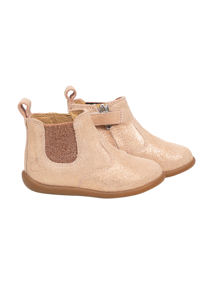 Stand-Up Jod Schuhe - Nude