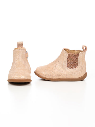 Stand-Up Jod Schuhe - Nude