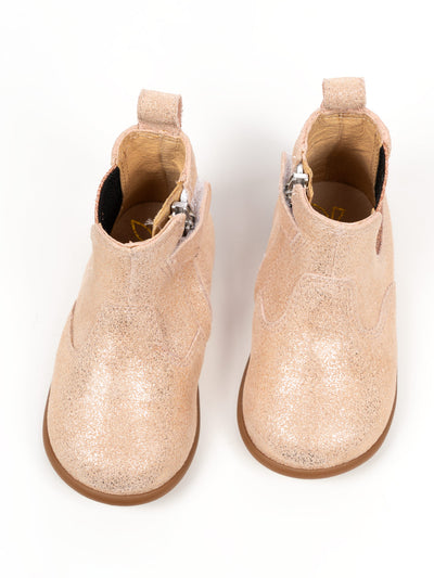 Stand-Up Jod Schuhe - Nude
