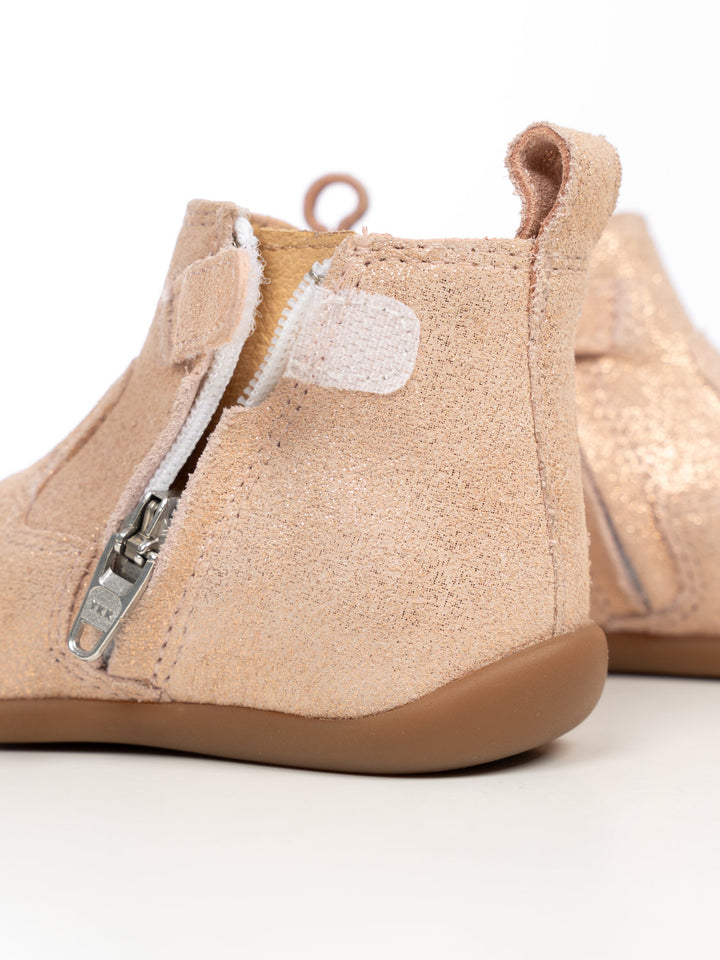 Stand-Up Jod Schuhe - Nude