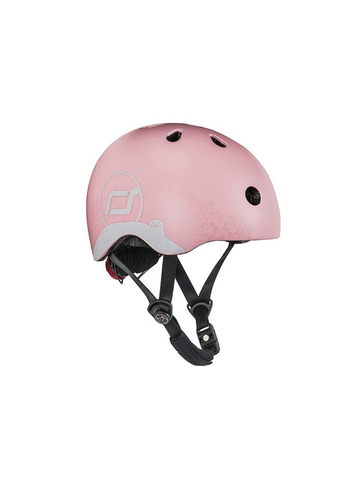 Helm XXS Reflective Rose